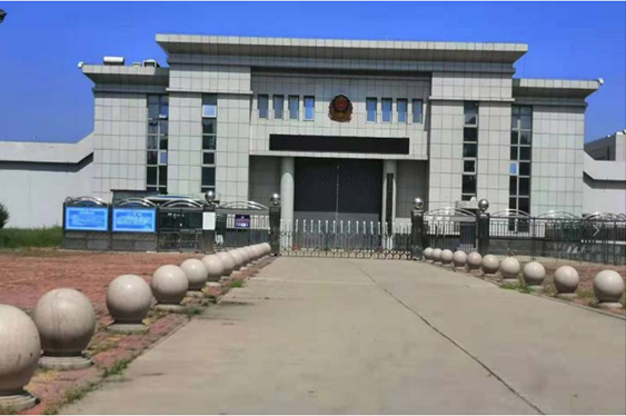  德庆某监狱数字手机信号屏蔽（信令级管控）案例
